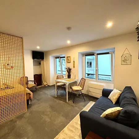 Moderne Et Cosy - Grand Rex Appartamento *