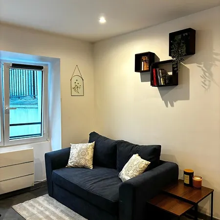 Appartamento Moderne Et Cosy - Grand Rex