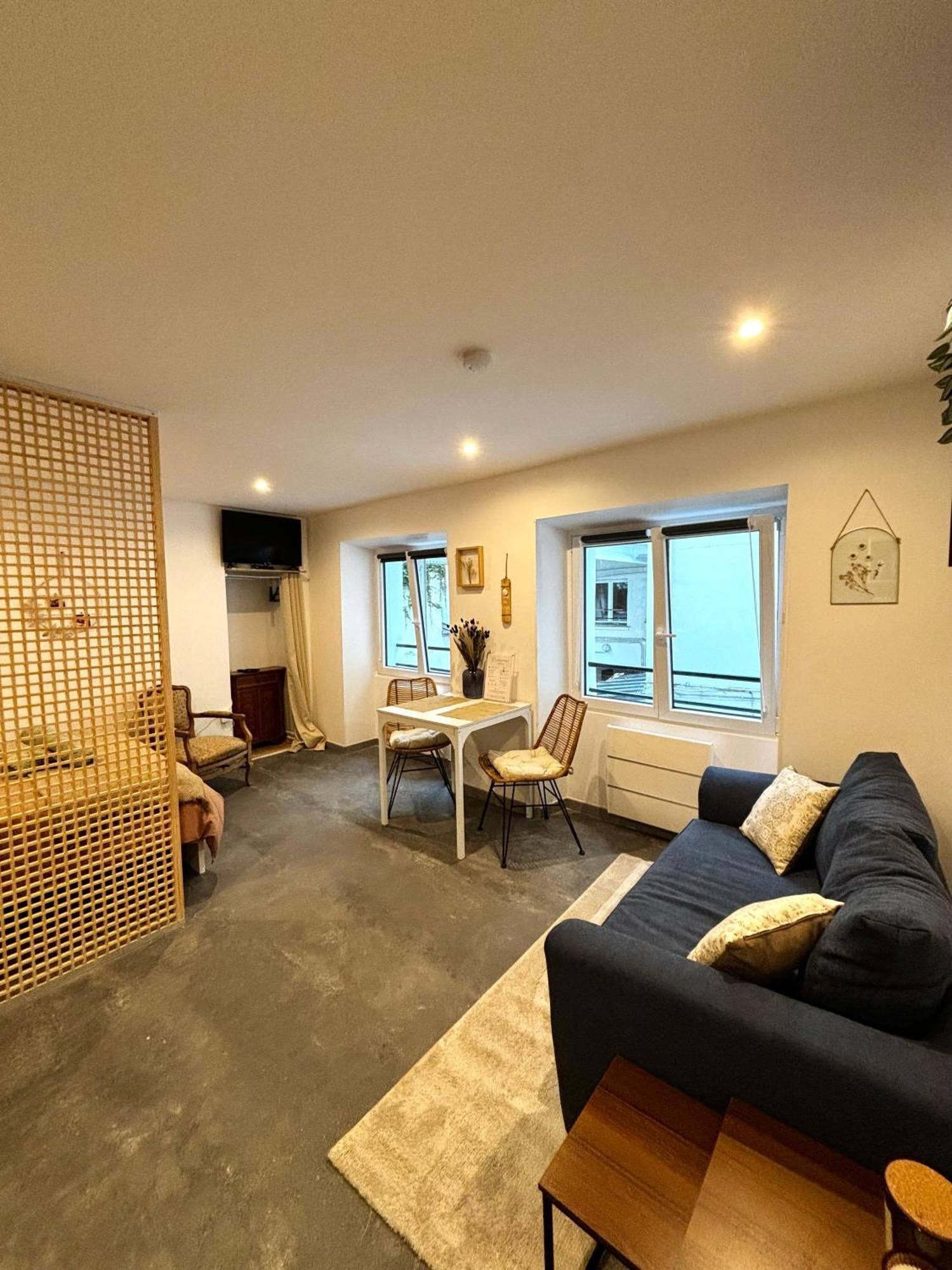 Moderne Et Cosy - Grand Rex Appartamento *