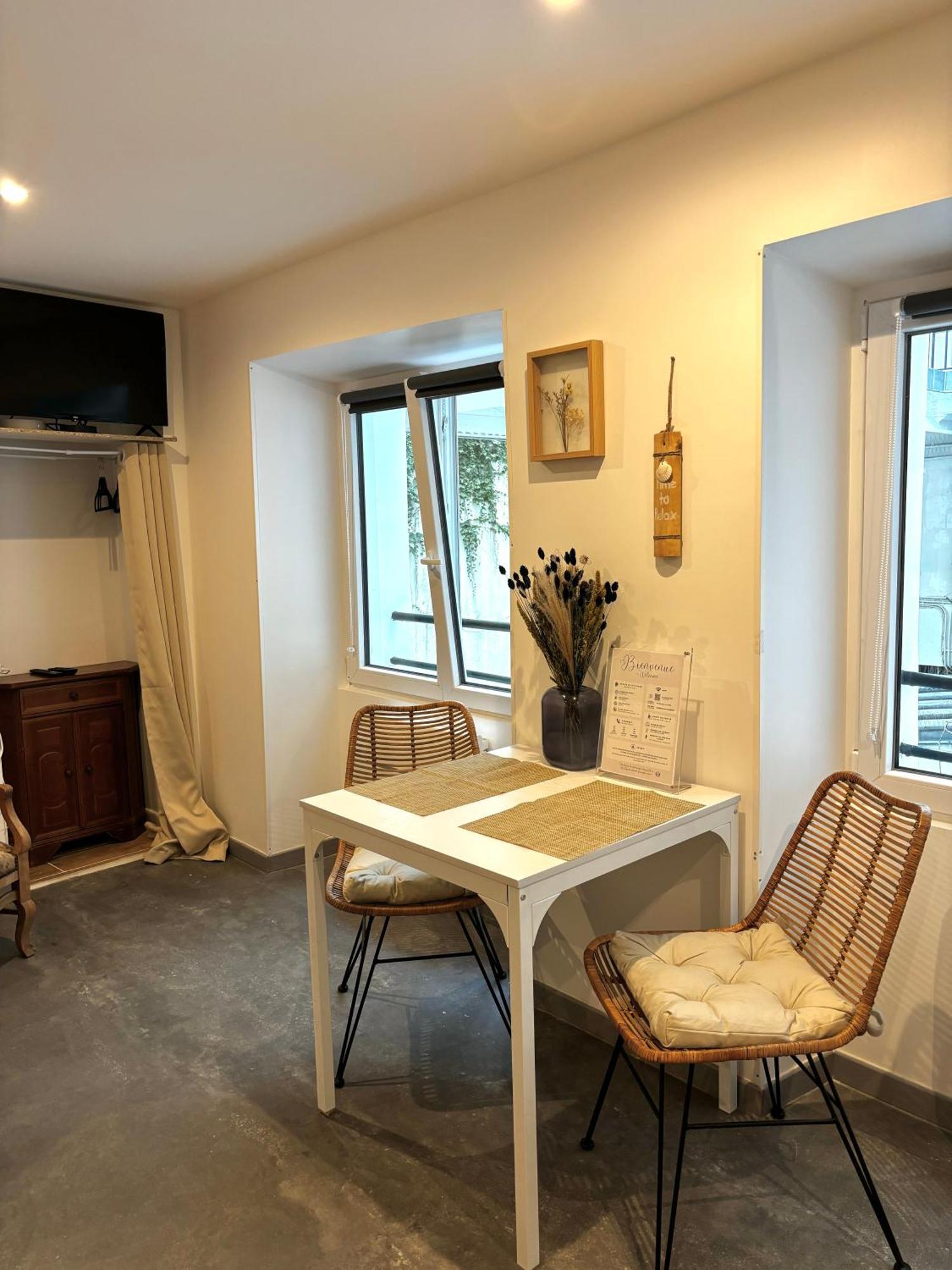 Moderne Et Cosy - Grand Rex * Parigi